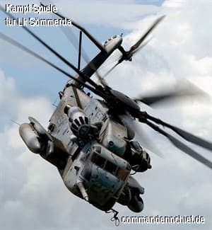 War-Helicopter - Sömmerda (Landkreis)